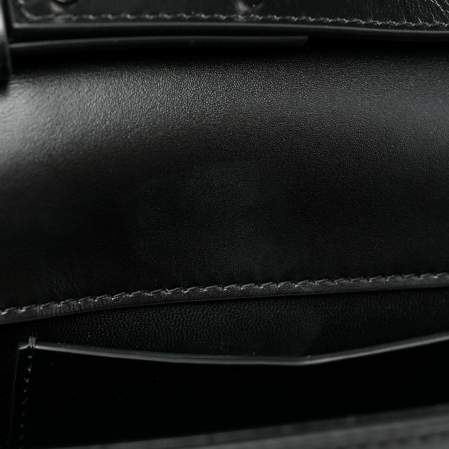 Box Calfskin Small 4G Crossbody Black