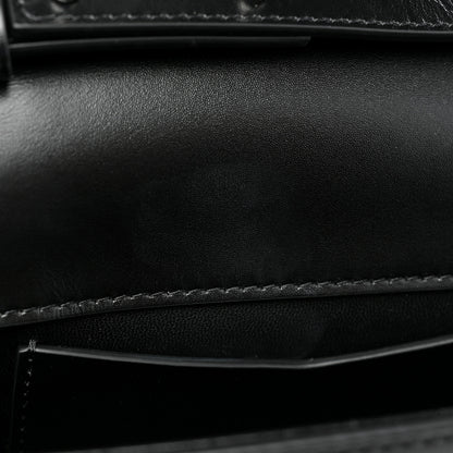Givenchy Box Calfskin Small 4G Crossbody Black 8 of 11