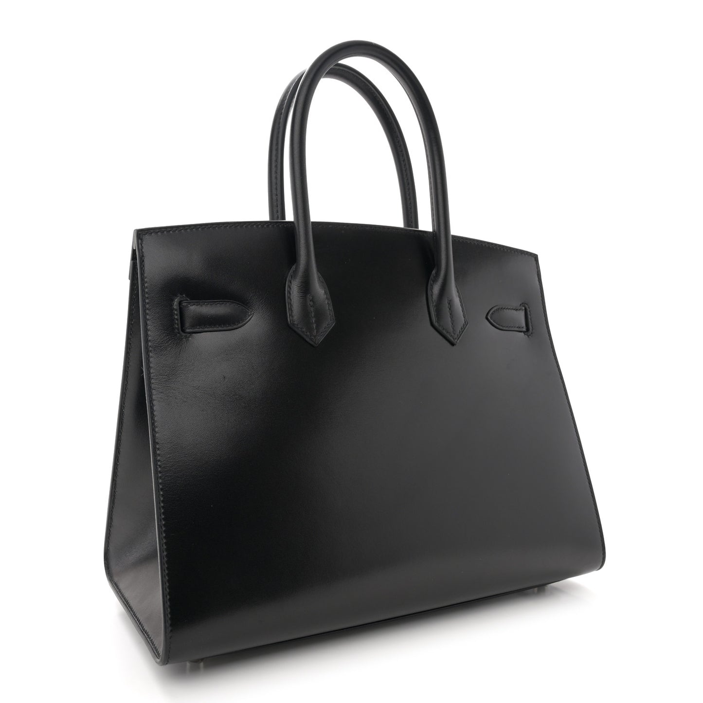 Box Birkin Sellier 30 Black