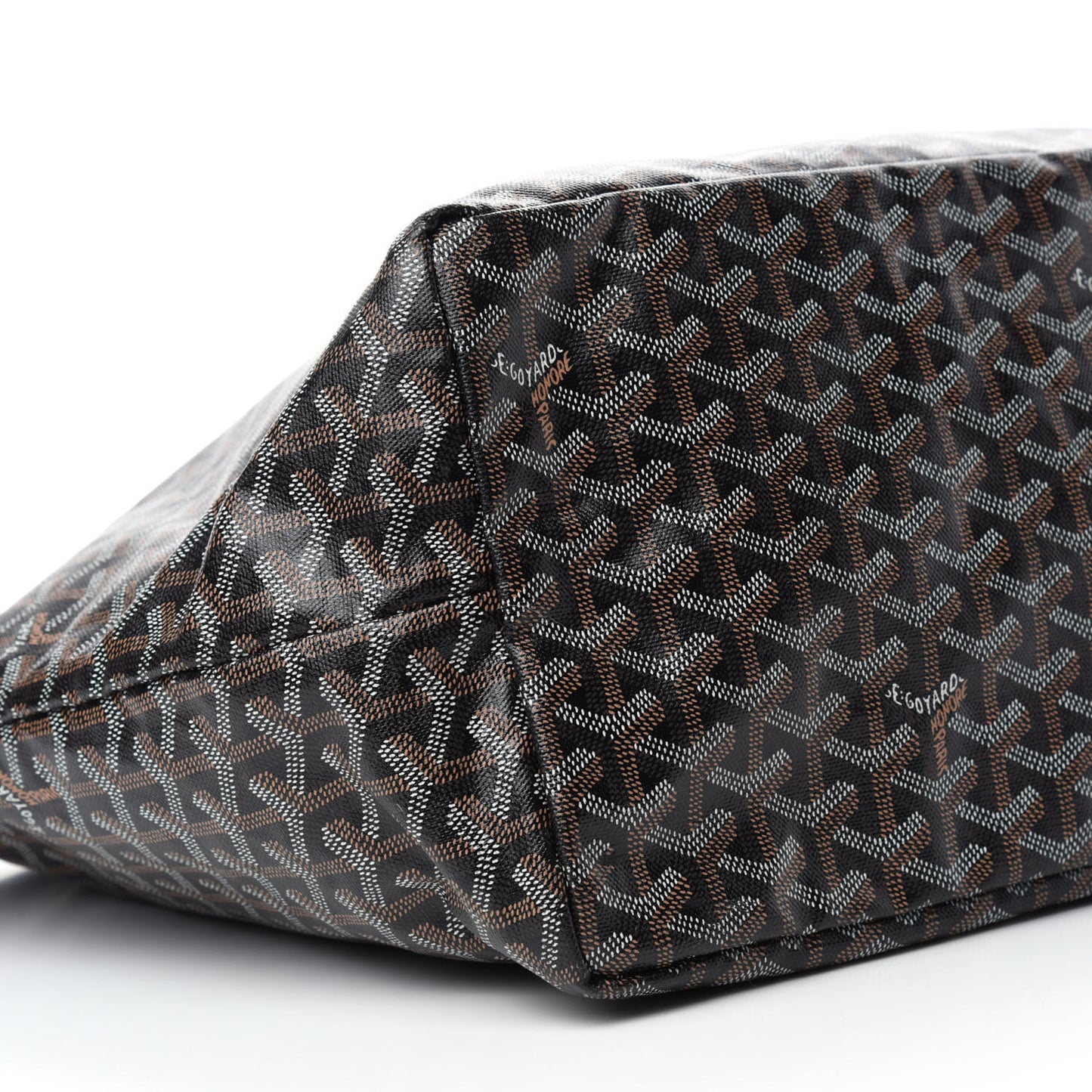 Goyardine Saint Louis GM Black