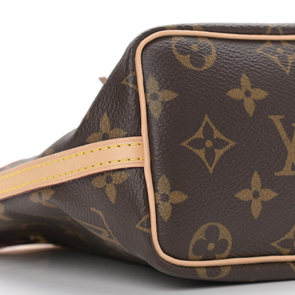 Louis Vuitton Monogram Nano Noe 8 of 9