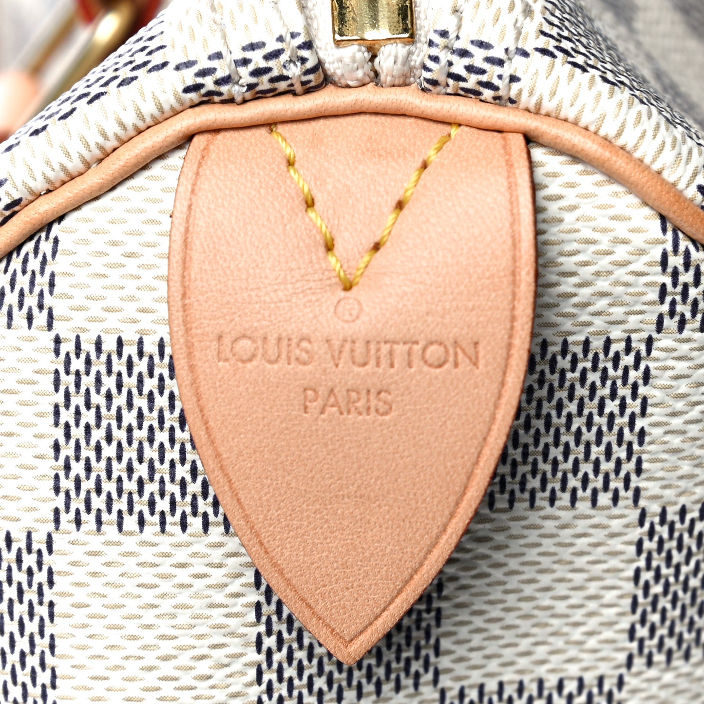 Damier Azur Speedy 25