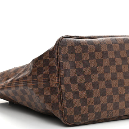 Louis Vuitton Damier Ebene Neverfull GM 9 of 11