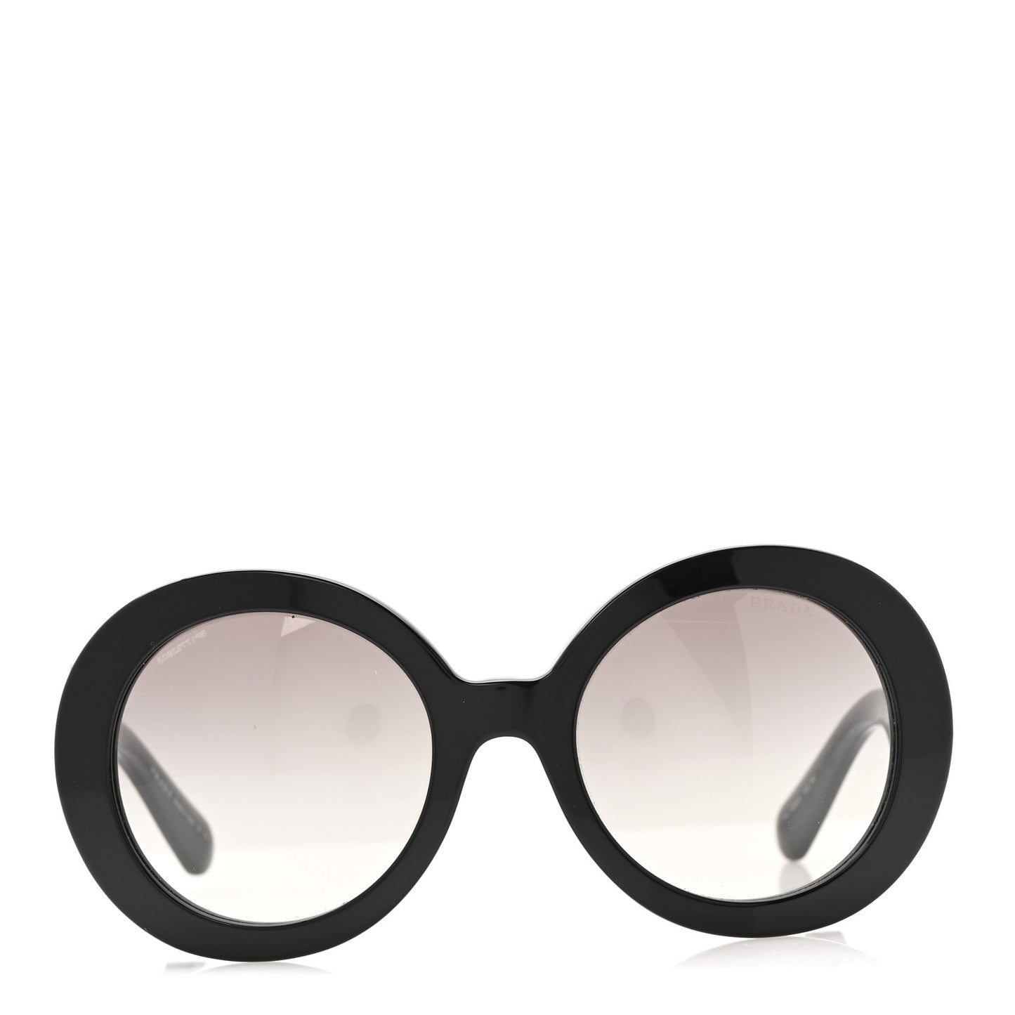 Baroque Sunglasses SPR 27N Black