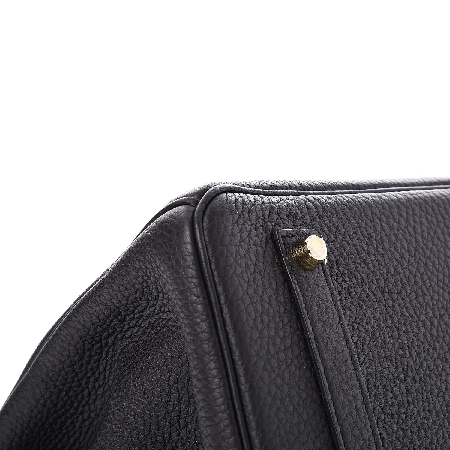 Hermes Togo Birkin 35 Black 32 of 32