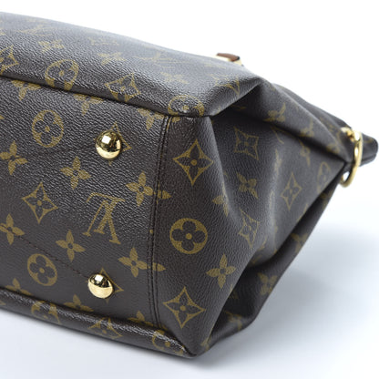 Louis Vuitton Monogram Pallas Black 6 of 8