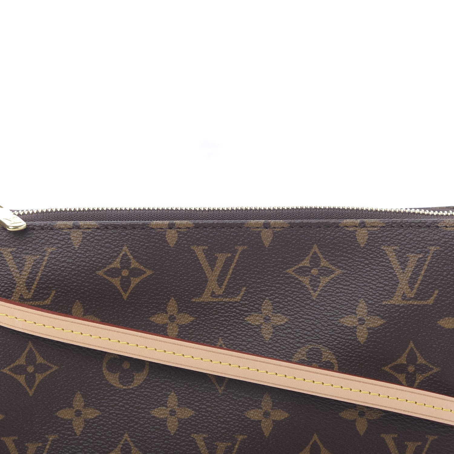 Louis Vuitton Monogram Pochette Accessories NM 9 of 10