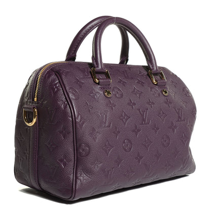 Louis Vuitton Empreinte Speedy Bandouliere 25 Aube 3 of 9
