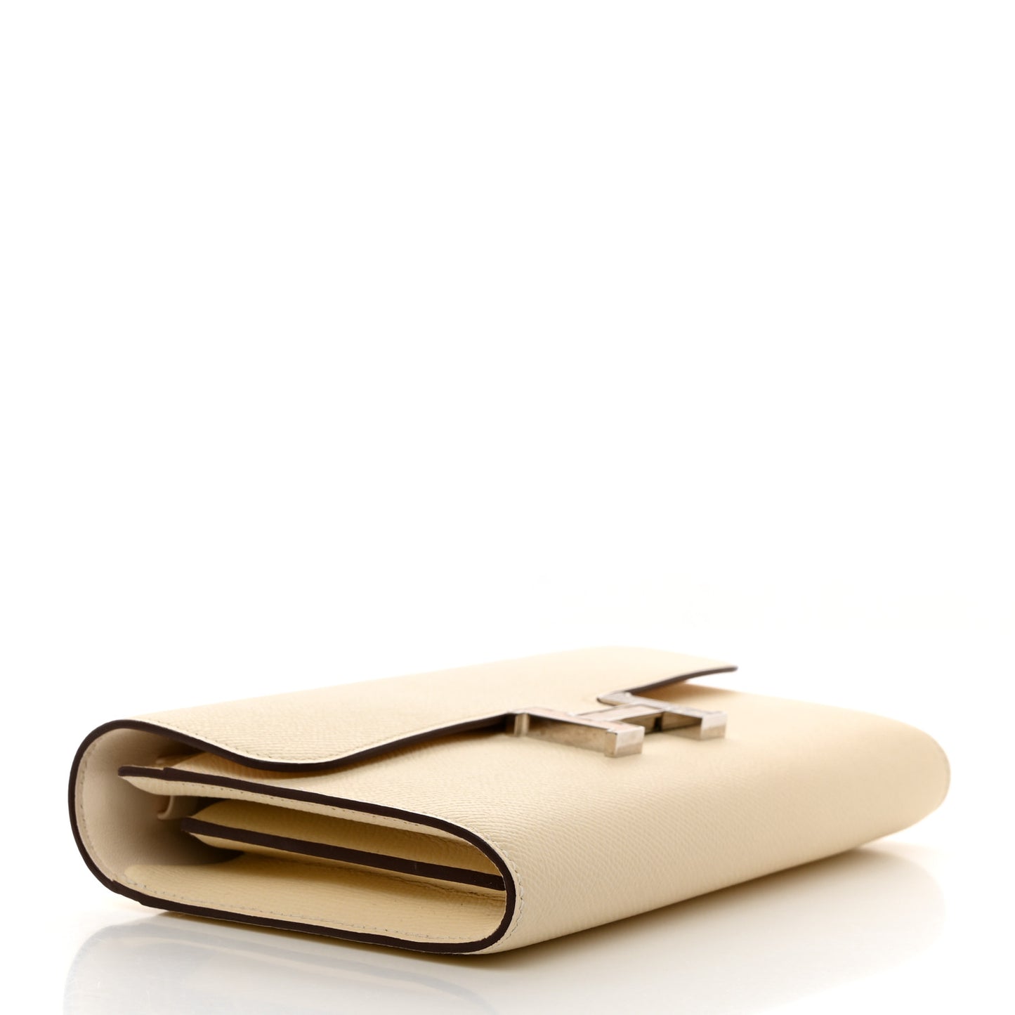 Epsom Alligator Lizard Constance Wallet To Go Nata