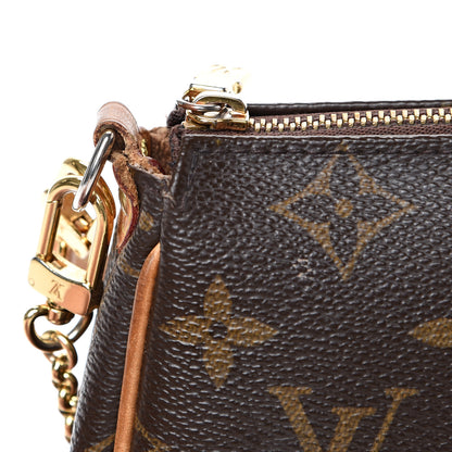 Louis Vuitton Monogram Eva Clutch 12 of 17