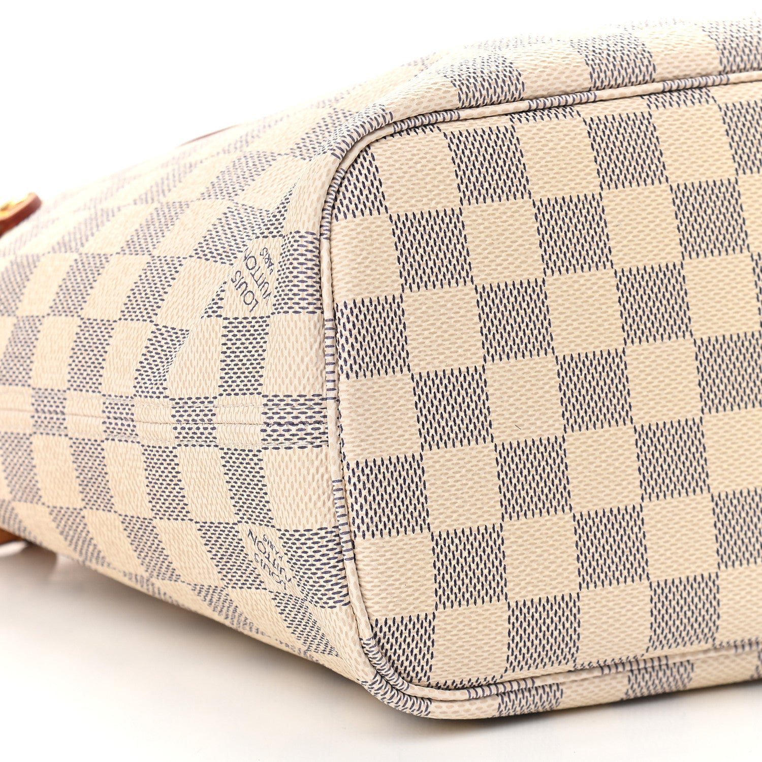 Louis Vuitton Damier Azur Neo Neverfull PM 9 of 10