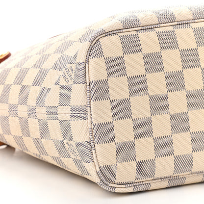 Louis Vuitton Damier Azur Neo Neverfull PM 9 of 10
