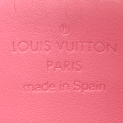Louis Vuitton Vernis Key Pouch Framboise 5 of 6