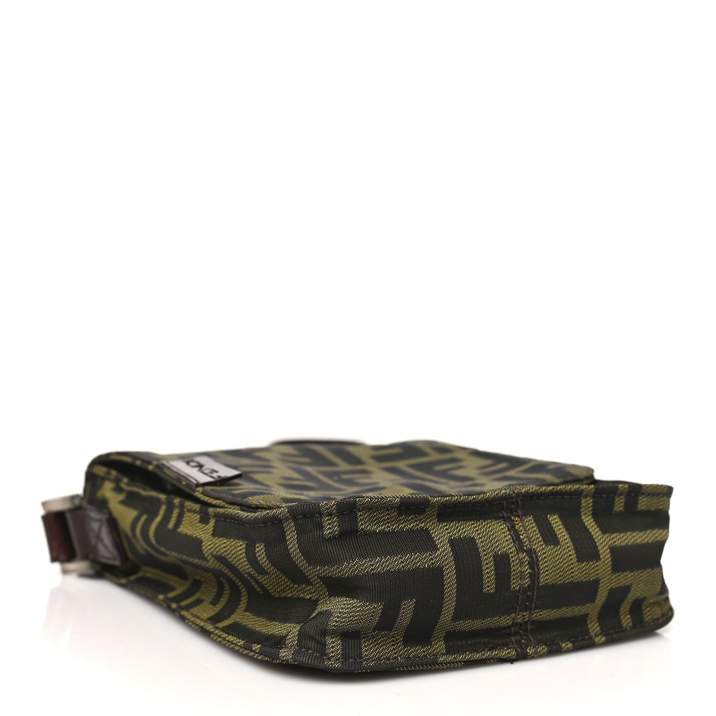 Zucca Messenger Bag Tobacco