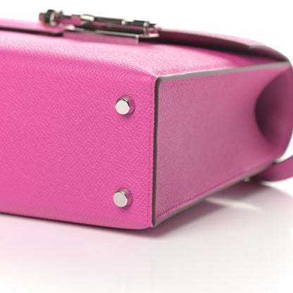 Hermes Epsom Verrou 21 Magnolia 10 of 11