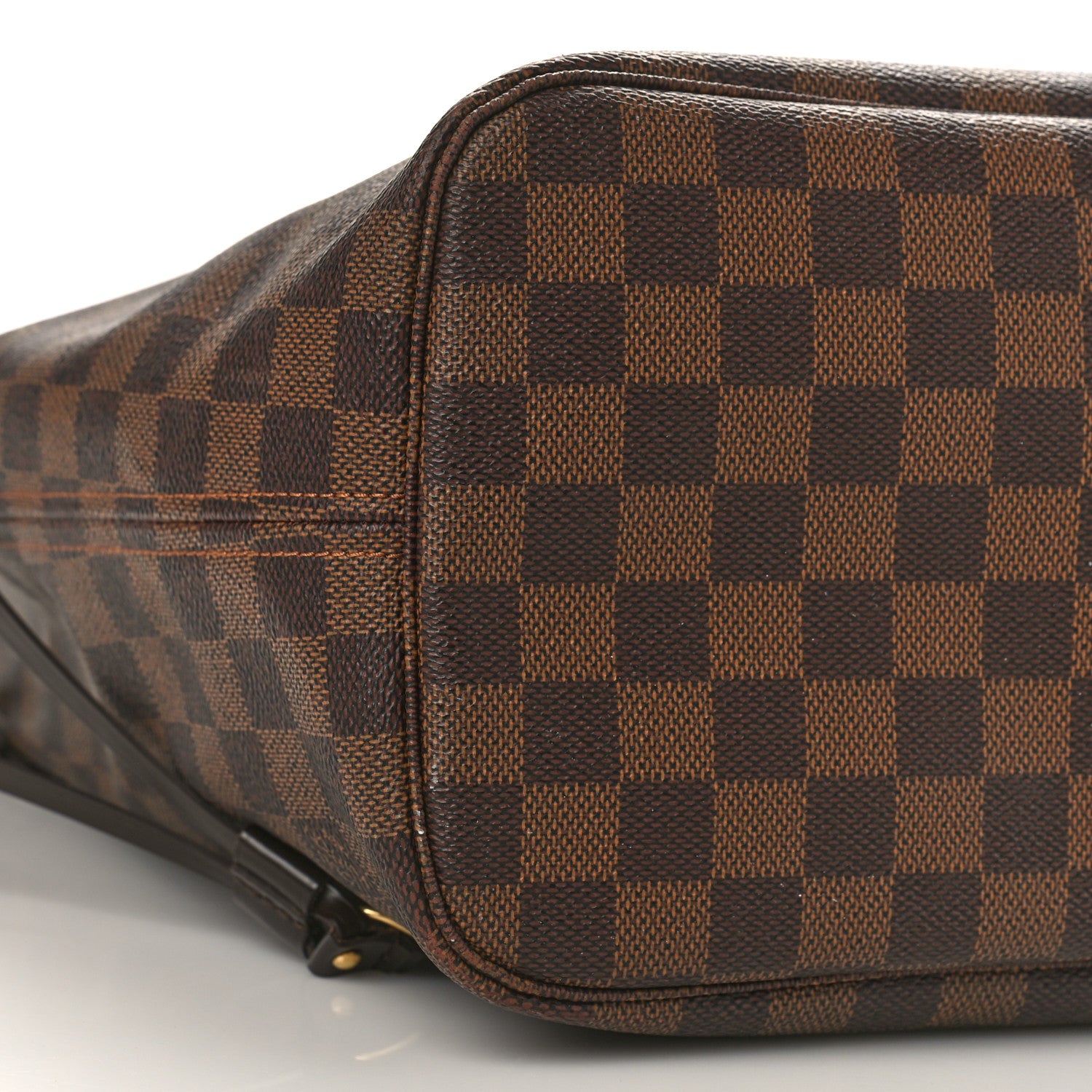 Louis Vuitton Damier Ebene Neverfull MM 9 of 10