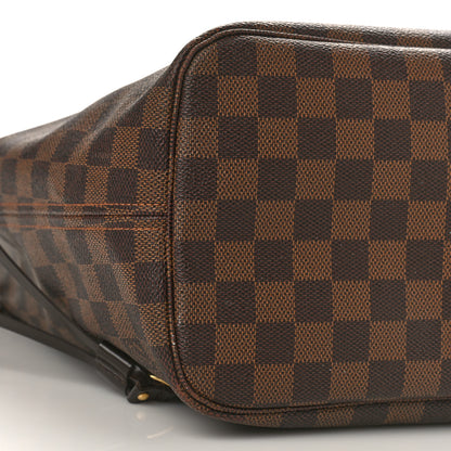 Louis Vuitton Damier Ebene Neverfull MM 9 of 10