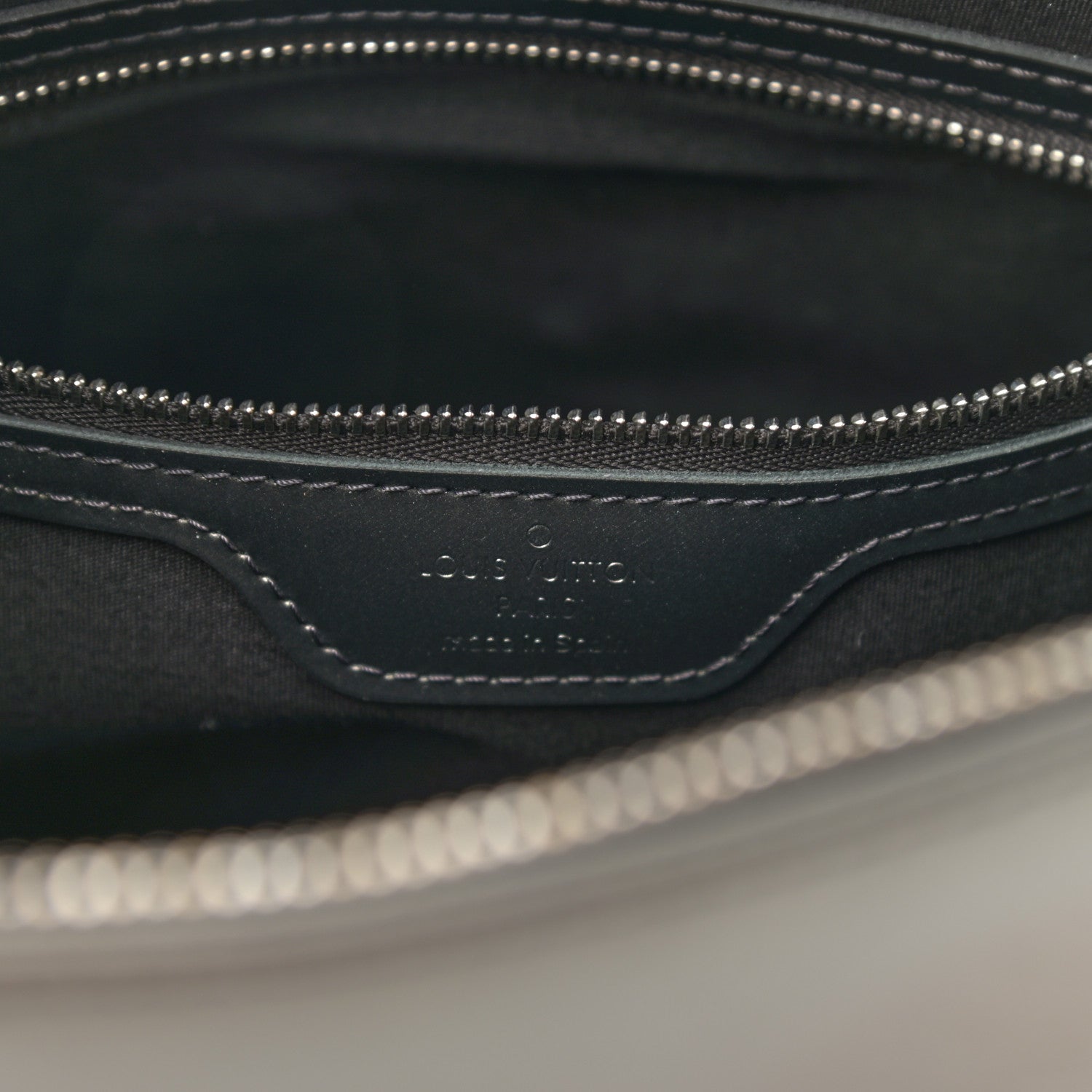 Louis Vuitton Mat Monogram Stockton Black 6 of 9