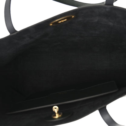 Mulberry Small Classic Grain Bayswater Tote Mulberry Green 5 of 9