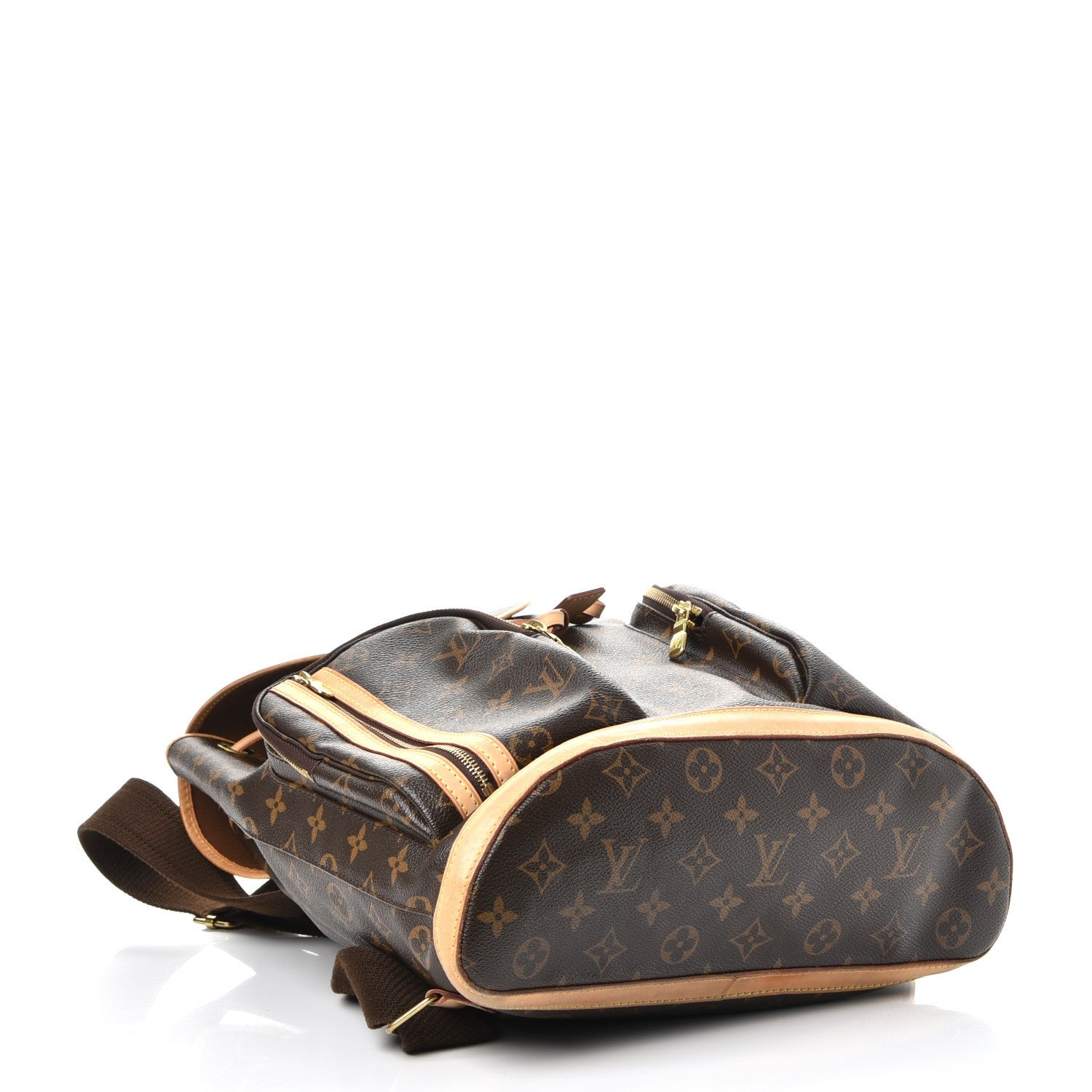 Louis Vuitton Monogram Bosphore Backpack 4 of 10