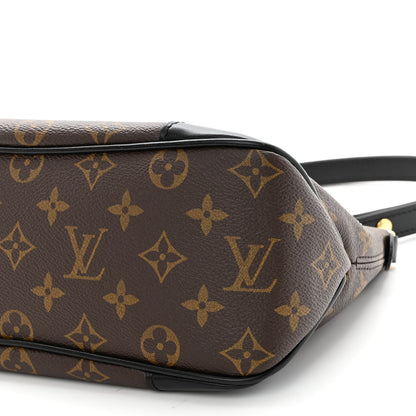 Louis Vuitton Monogram Boulogne NM Black 9 of 9