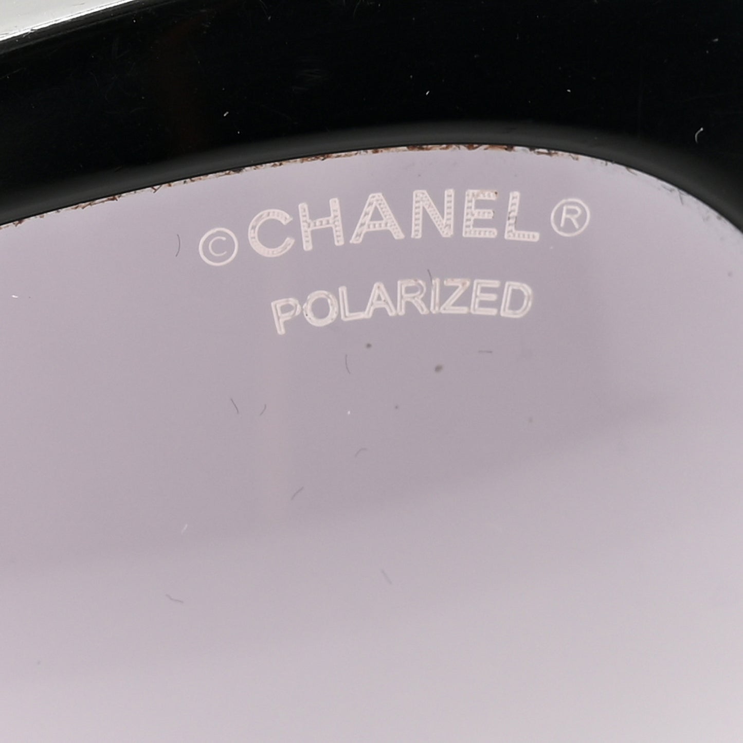 Acetate Butterfly Winter Pearl Sunglasses 5339-H Black