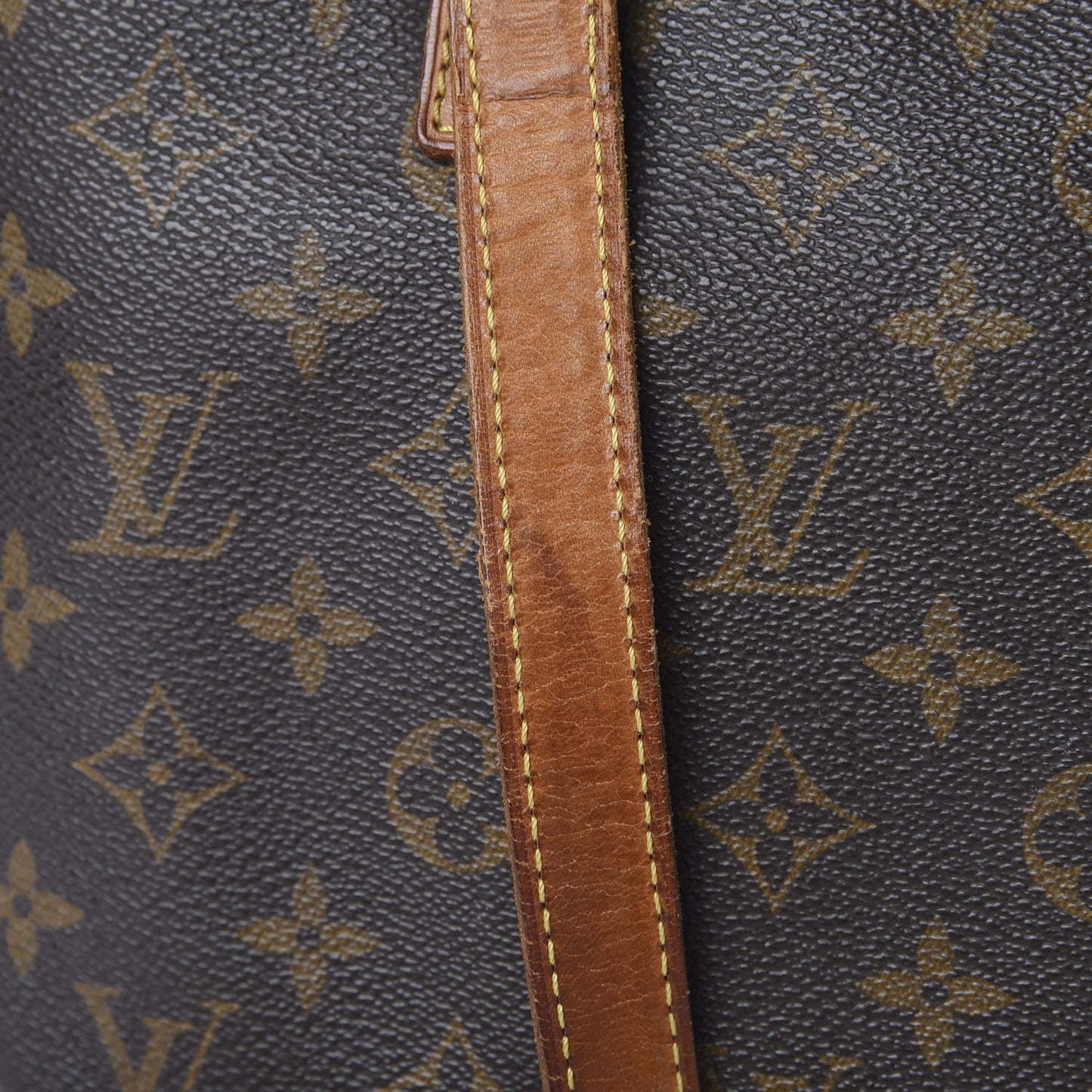 Monogram Cabas Mezzo