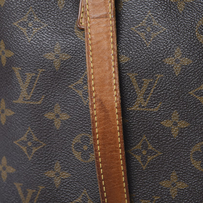 Louis Vuitton Monogram Cabas Mezzo 17 of 18