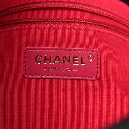 Chanel Caviar Quilted Chain Soul Flap Black 6 of 9