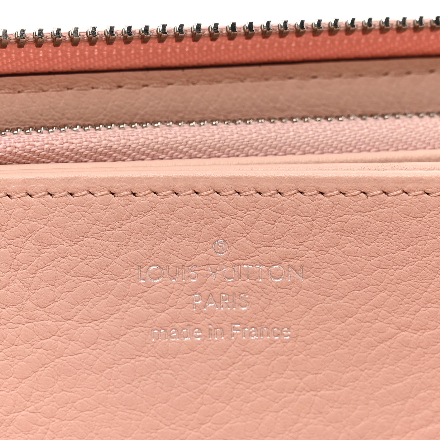 Mahina Zippy Wallet Magnolia