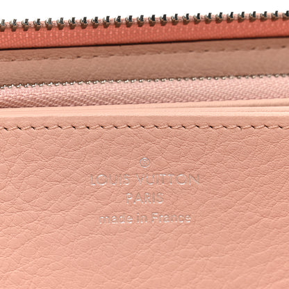 Louis Vuitton Mahina Zippy Wallet Magnolia 6 of 6