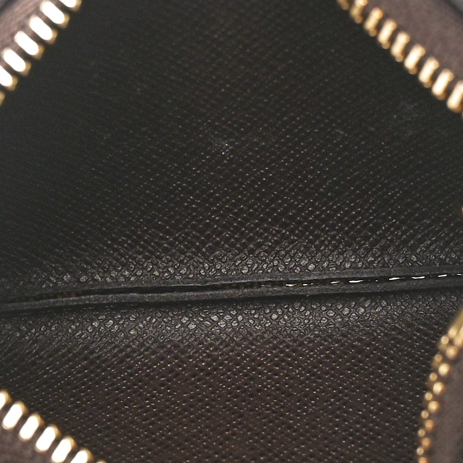 Louis Vuitton Damier Ebene Key Pouch 5 of 7
