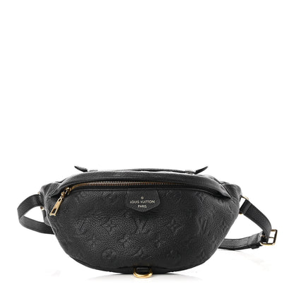 Louis Vuitton Empreinte BumBag Black 1 of 9
