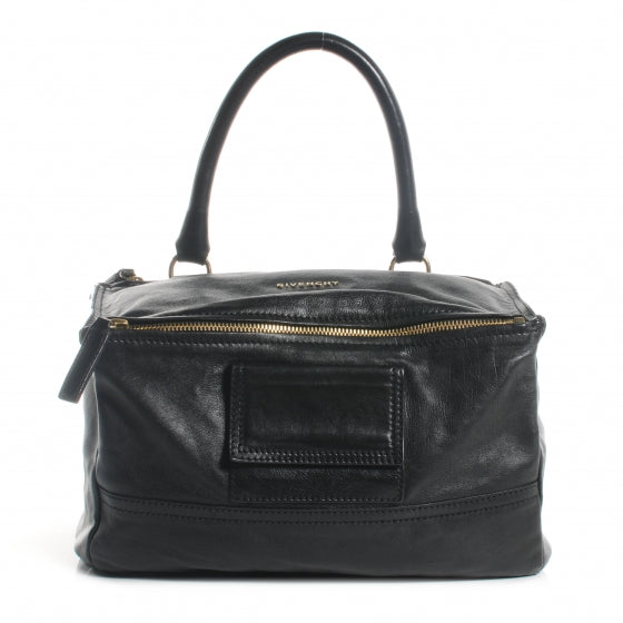 Calfskin Medium Pandora Black