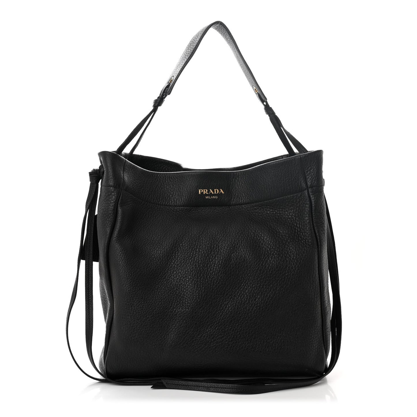 Cervo Hobo Black