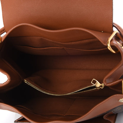 Louis Vuitton Monogram Olympe Camel 5 of 7