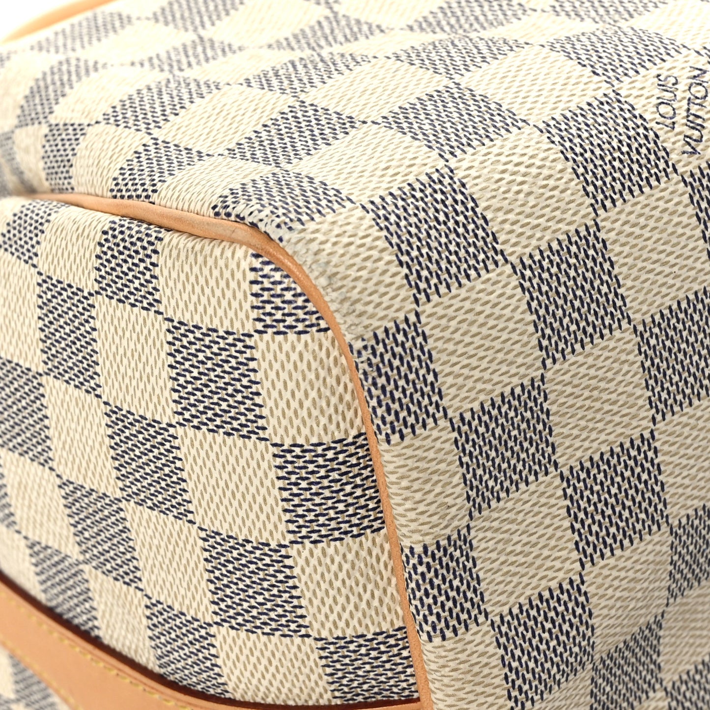Damier Azur Speedy Bandouliere 30