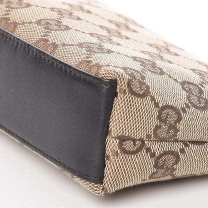 Gucci Monogram Small Cosmetic Case Brown 9 of 9