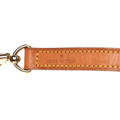 Louis Vuitton Vachetta 16mm Long Shoulder Strap 3 of 7