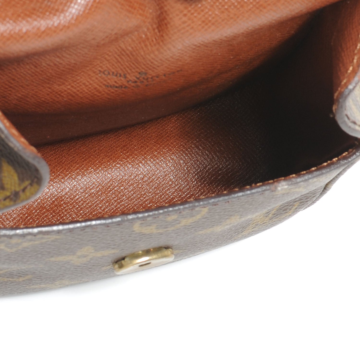 Louis Vuitton Monogram Saint Cloud 12 5 of 7