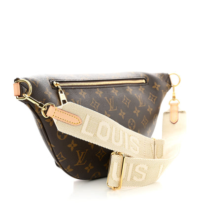 Louis Vuitton Monogram High Rise Bumbag 3 of 9