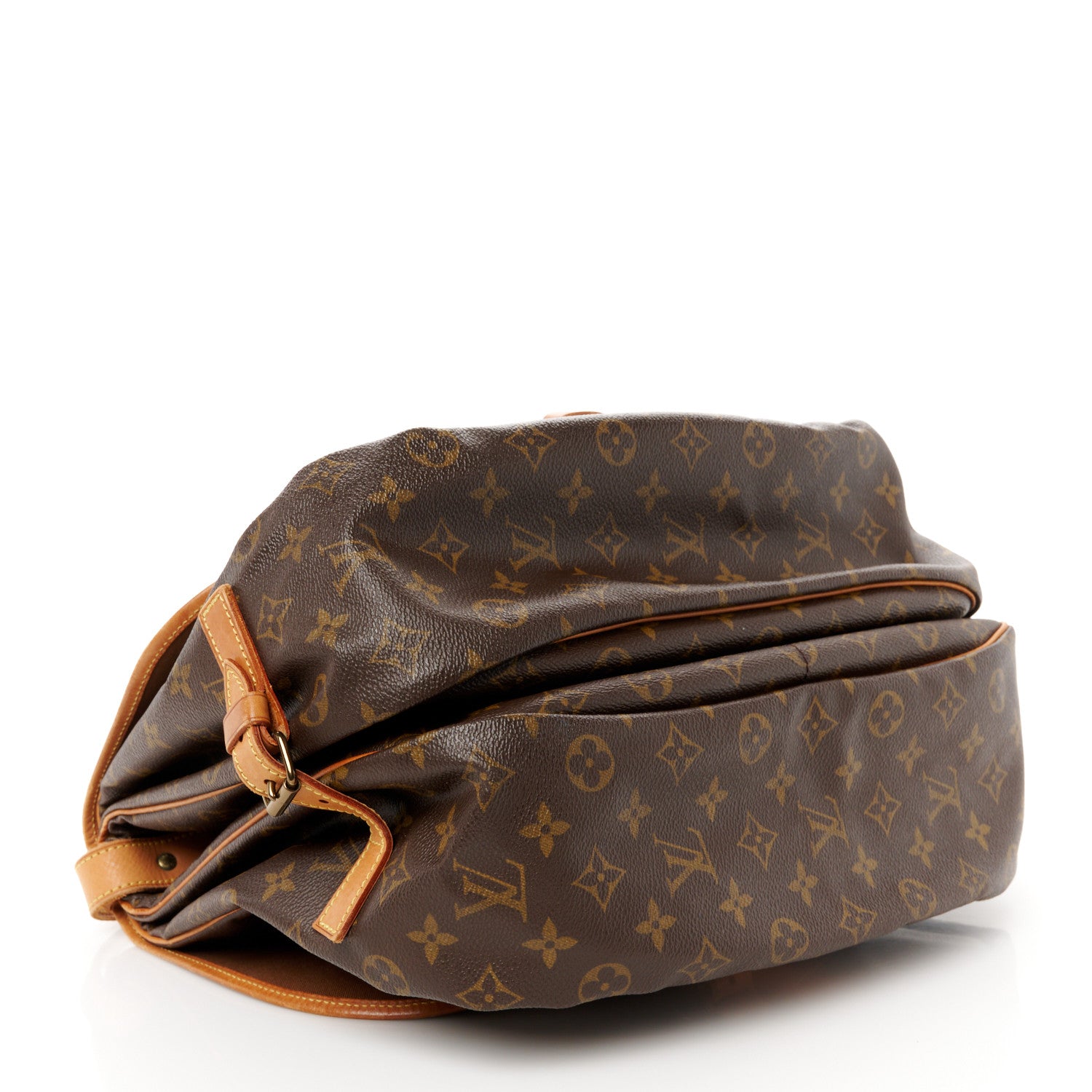 Louis Vuitton Monogram Saumur 35 4 of 12
