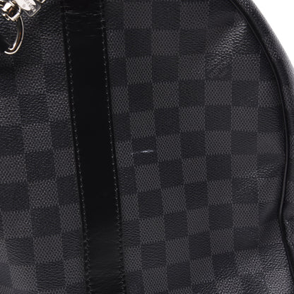 Louis Vuitton Damier Graphite Keepall Bandouliere 55 8 of 14
