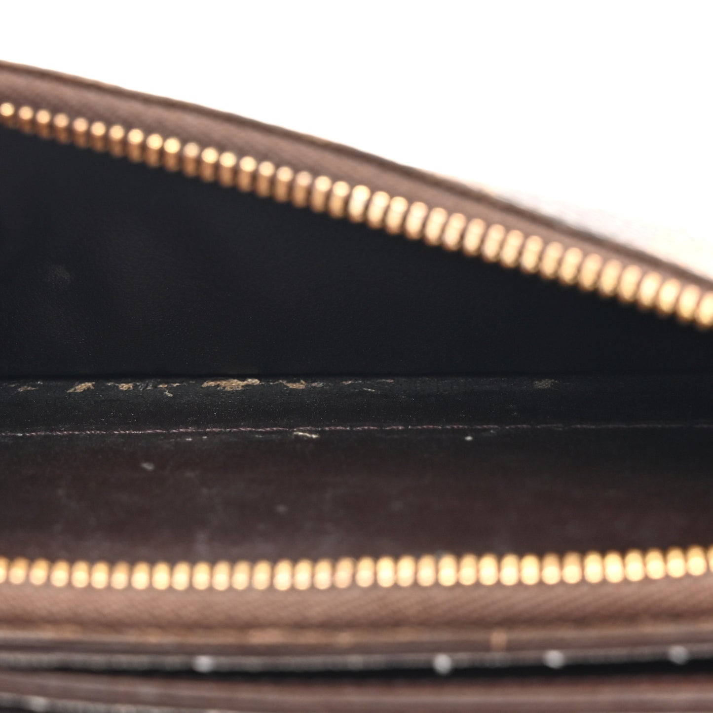 Damier Ebene Portefeuille Long Modulable Wallet