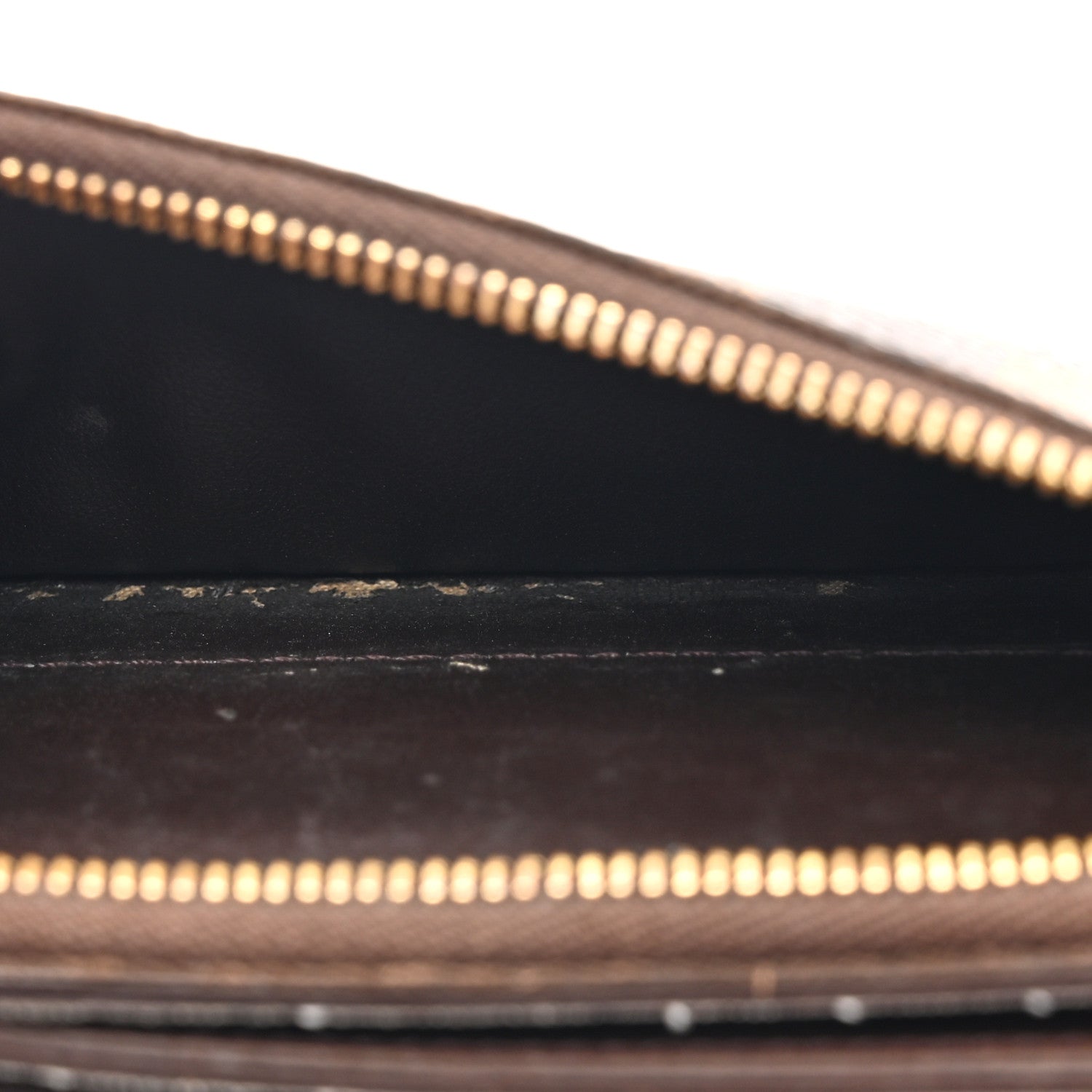 Louis Vuitton Damier Ebene Portefeuille Long Modulable Wallet 7 of 15