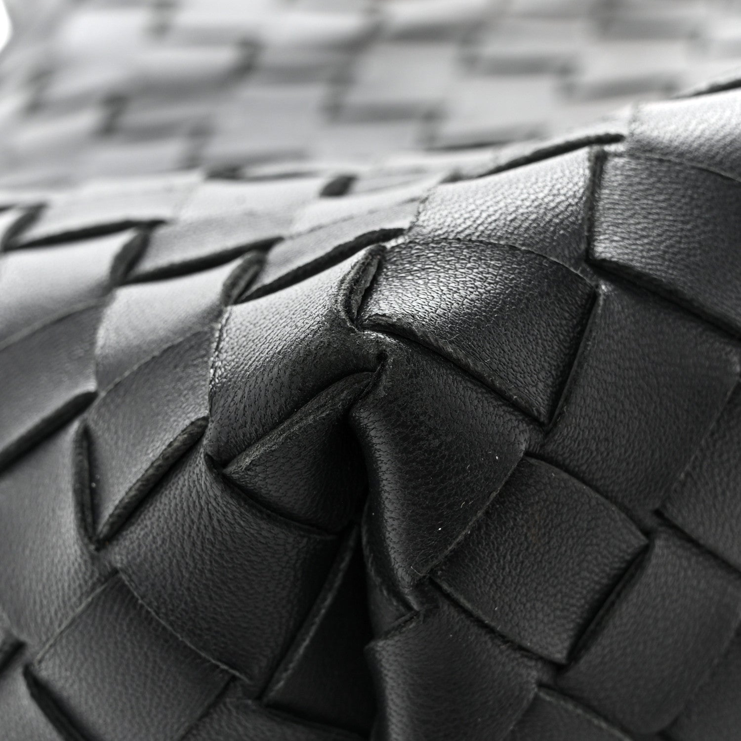 Bottega Veneta Nappa Intrecciato Medium Andiamo Shoulder Bag Shadow 14 of 15
