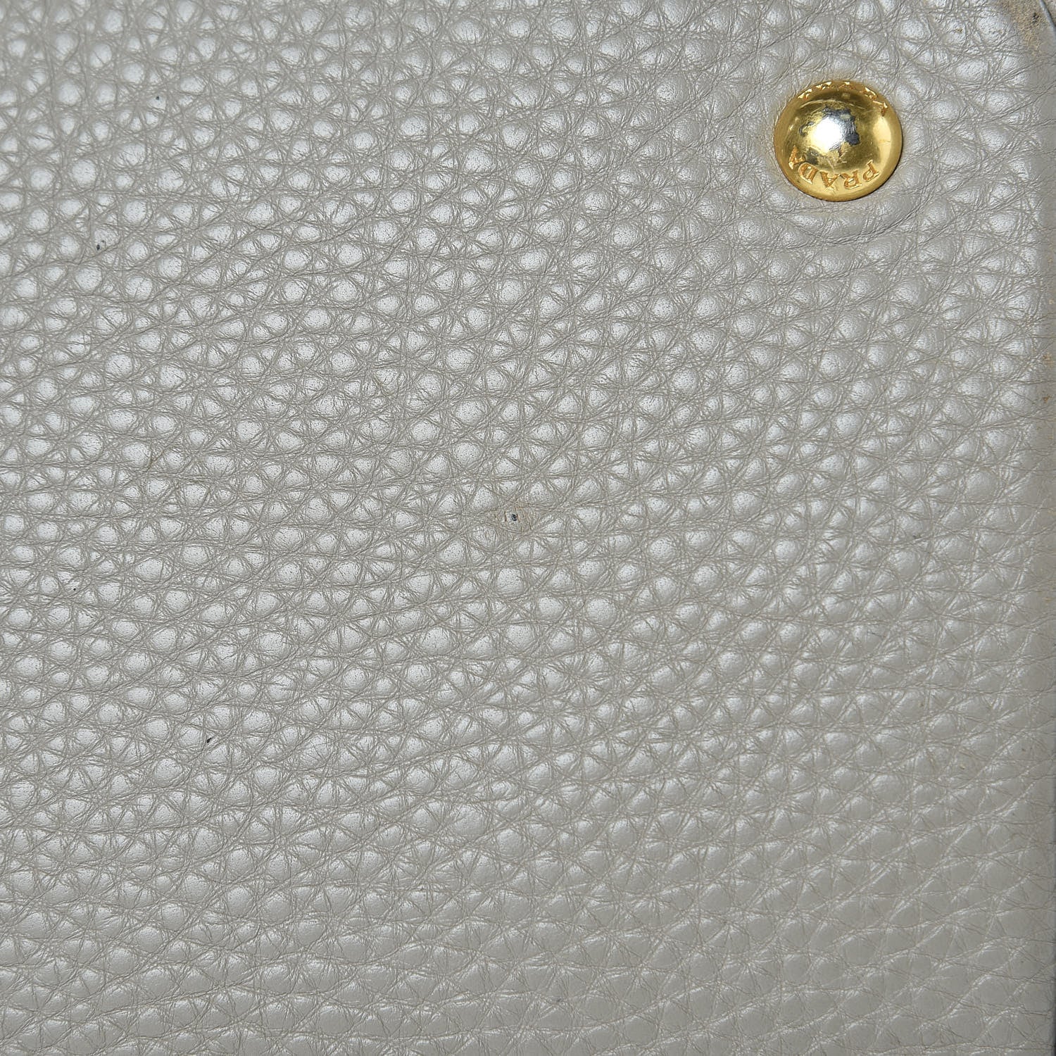 Prada Vitello Daino Tote Pomice 15 of 22