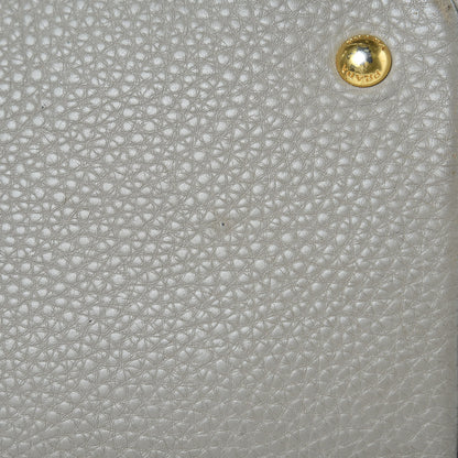Prada Vitello Daino Tote Pomice 15 of 22