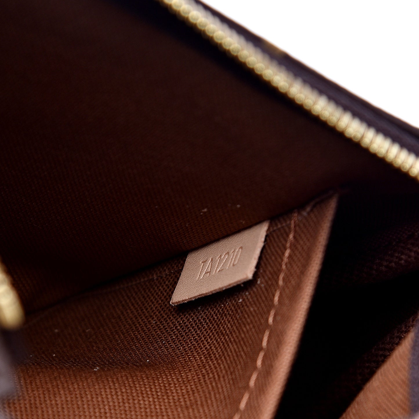 Monogram Multi Pochette Accessories Kaki