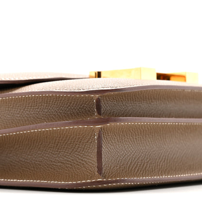Hermes Epsom Constance 18 Etoupe 11 of 13